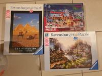 Ravensburger u andere Marke  1000 Teile Hessen - Roßdorf Vorschau