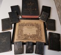 Konvolut Sammlung alter religiöser Bücher Niedersachsen - Rehburg-Loccum Vorschau