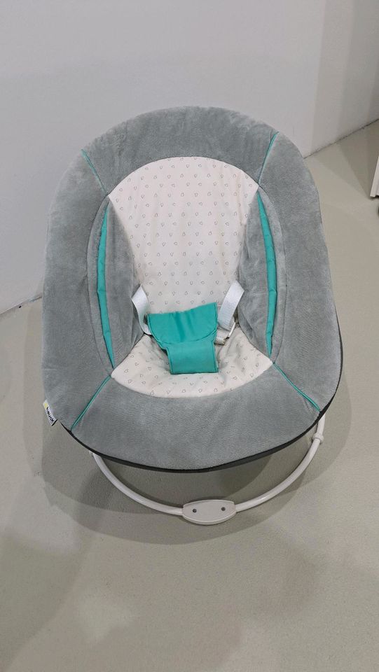 Babywippe 2in1 in Rehna