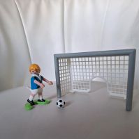 Playmobil Fußballspieler mit Ball und Tor Pankow - Weissensee Vorschau