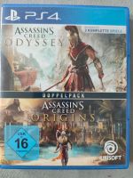 Assassin's Creed Origins und Odyssey Doppelpack für PS4 und PS5 Nordrhein-Westfalen - Wachtberg Vorschau