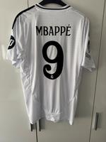 Mbappe Trikot Real Madrid neu Baden-Württemberg - Ulm Vorschau