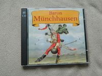 Baron Münchhausen (2 CDs)  Wolfgang Gerber  4009017207385  Hörmed Leipzig - Altlindenau Vorschau