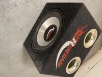 Subwoofer Renegade GTR1200 Nordrhein-Westfalen - Neuss Vorschau