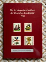 Sonderpostwertzeichen Deutsche Post 1981 | TOP Rheinland-Pfalz - Plaidt Vorschau