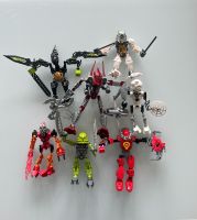 Lego Bionicle Figuren Set 7 Stk. Nordrhein-Westfalen - Moers Vorschau