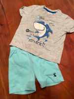 Shorts tshirt hai babyboy blau Sommer 9 Monate Rheinland-Pfalz - Brücken (Pfalz) Vorschau