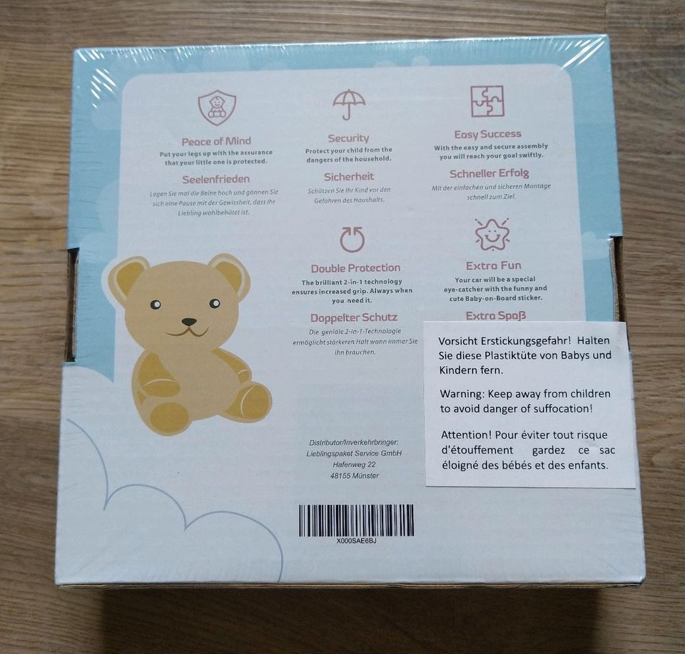 Magnetische Kindersicherung original verpackt von Avantina in Cham