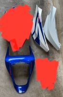 *auch einzeln* Verkleidung Teile Honda CBR600RR PC40 Blau Bremen - Oberneuland Vorschau