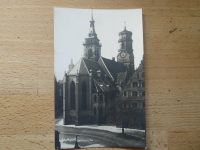 Postkarte Stiftskirche Stuttgart Baden-Württemberg - Schömberg b. Württ Vorschau