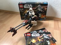 Lego Star Wars 75532 Biker Scout Speeder Bike wie neu OVP Bayern - Mömlingen Vorschau