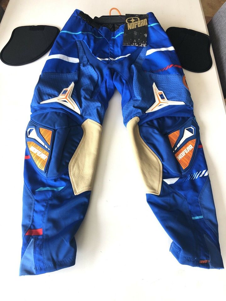 NoFear MX Motocross W30 NEU Hose  Downhill LP 171€ USA in Salzwedel