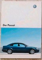 VW Passat 3BG 2003 Prospekt Katalog Niedersachsen - Braunschweig Vorschau