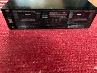 JVC TD-W110 Tapedeck Bayern - Oberstdorf Vorschau