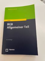 BGB Allgemeiner Teil (BGB AT) Hirsch Münster (Westfalen) - Centrum Vorschau