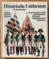 Historische Uniformen - 18. Jahrhundert, Funcken, Sonderausgabe Altona - Hamburg Blankenese Vorschau