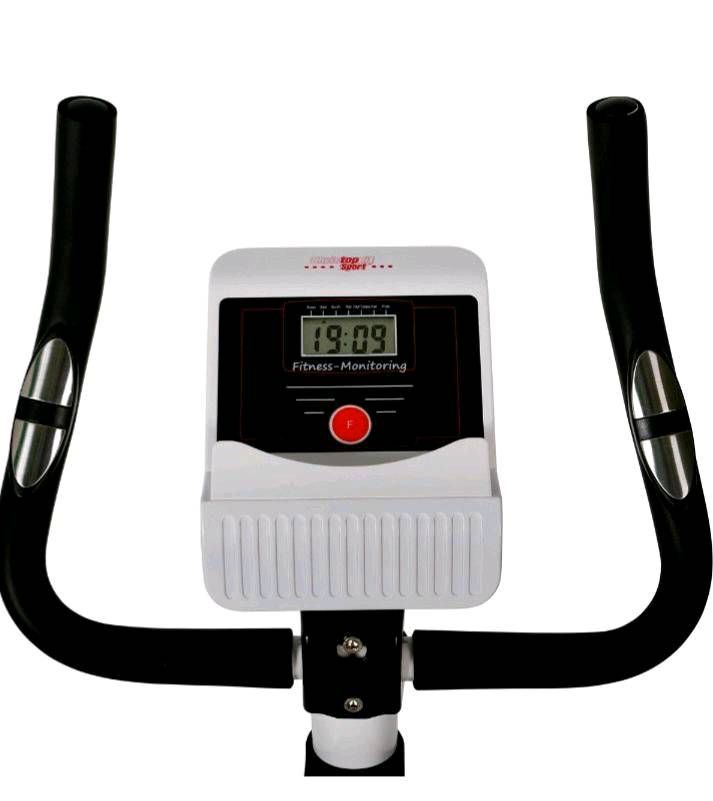 Neu - Sport Heimtrainer, Ergometer Fahrad in Hohenleipisch