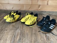 Fußballschuhe Adidas 3 Paar Gr. 29 Stollen, Noppen, Halle Dresden - Leubnitz-Neuostra Vorschau