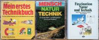 3 Bücher: NATUR & TECHNIK - Autos Schiffe Maschinen - für Kinder Eimsbüttel - Hamburg Lokstedt Vorschau