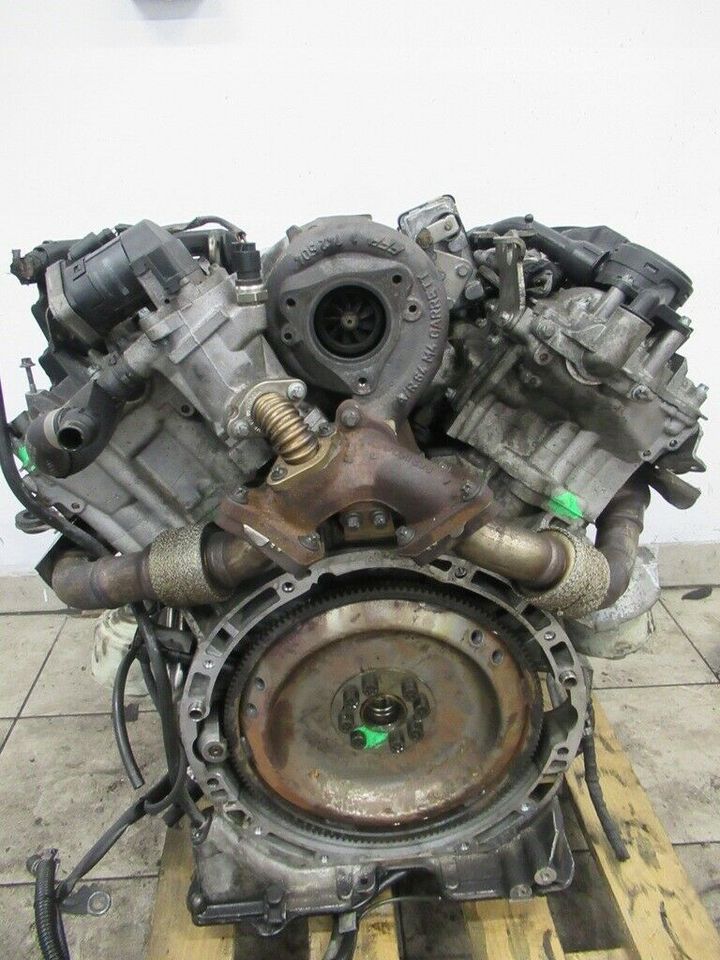 Motor Mercedes W211 320 3.0 CDI 642.920 in Blankenfelde-Mahlow