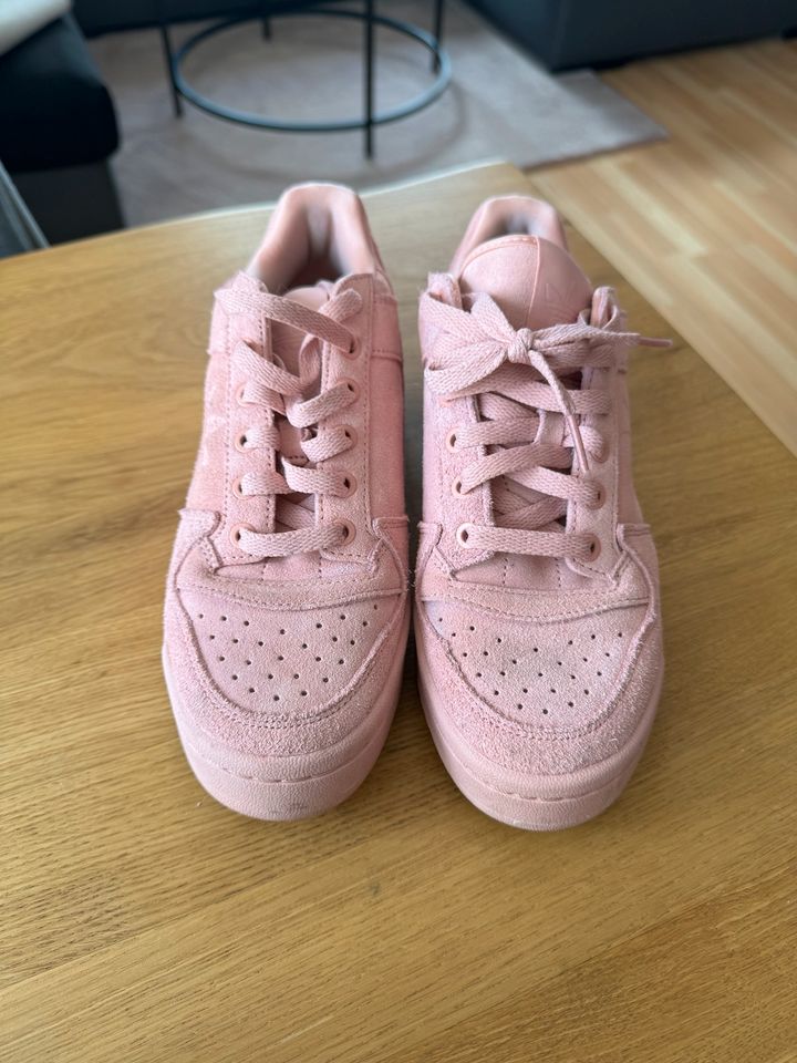 Adidas Forum bold GY8161 rosa in Hamburg