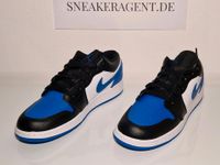 Air Jordan 1 Low Alternate Royal Toe GS EU 38,5 NEU+OVP ✅ Kiel - Mitte Vorschau