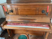 Antikes Klavier um 1900 Schleswig-Holstein - Bargteheide Vorschau