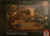Schmidt Puzzle Thomas Kinkade Studios 1000 Teile Amsterdam Cafe Dresden - Tolkewitz Vorschau