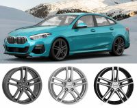 BMW 2er Gran Coupé F44 Winterreifen Winterräder 18 Zoll 5x112 NEU Nordrhein-Westfalen - Hattingen Vorschau