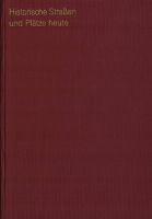 Buch  Berlin, Hauptstadt der DDR. Historische Strassen und Plätze Sachsen-Anhalt - Merseburg Vorschau