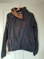 dunkelblaue Naketano Jacke Gr. M Nordrhein-Westfalen - Werl Vorschau