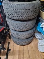 4 Stahlfengen 16 Zoll für 3-er BMW (205/55 R16) Baden-Württemberg - Eppingen Vorschau