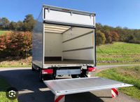 Transport aller Art 3,5 Tonnen Nordrhein-Westfalen - Troisdorf Vorschau