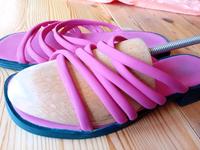 Pantolette  ESPRIIT Gr. 40 pink Bayern - Ostheim Vorschau