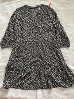 s.Oliver Freizeitkleid Neu Gr. 38 schwarz Blumen Nordrhein-Westfalen - Hamm Vorschau