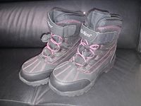 Kickers, Schnee-Stiefel, Gr. 34, schwarz/pink, Neu! Nordrhein-Westfalen - Geilenkirchen Vorschau