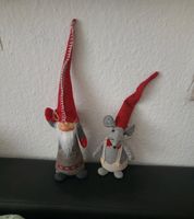 Filttiere Maus und Zwerg Figuren Schleswig-Holstein - Barsbüttel Vorschau