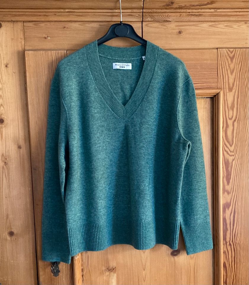 MARC O‘POLO Pullover grün XXL, neu, ungetragen in Nürnberg (Mittelfr)