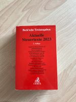 Aktuelle Steuertexte 2023 2. Auflage München - Sendling-Westpark Vorschau