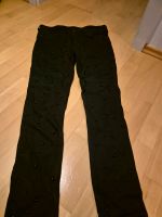 Denim Damen Skinny Jeans Jeanshose schwarz Perlen Gr. 30 Baden-Württemberg - Reichenau Vorschau