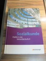 Politik in der Sekundarstufe 2, Schöningh, Sozialkunde Rheinland-Pfalz - Mainz Vorschau