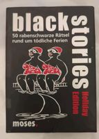 Black Stories Holiday Edition Essen - Essen-Kray Vorschau