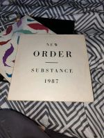 New Order substance 1987 Nordrhein-Westfalen - Burscheid Vorschau