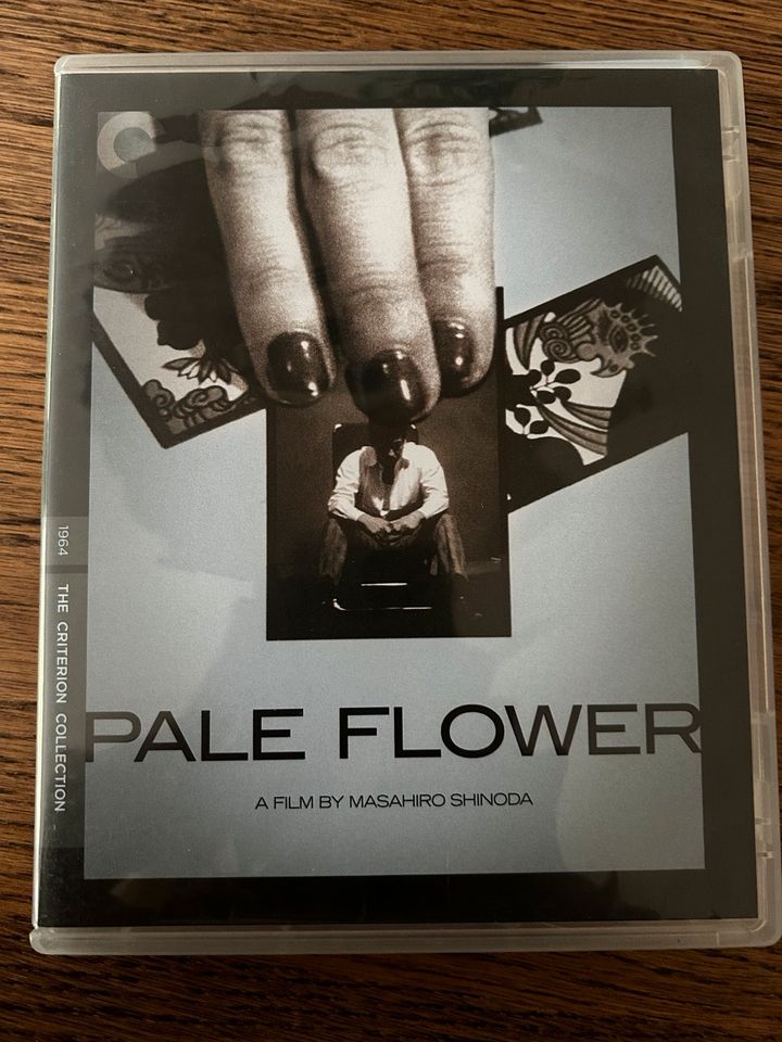Pale Flower Criterion Collection Blu Ray in München