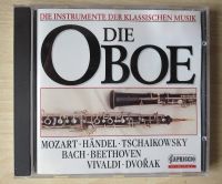 Die Instrumente der Klassischen Musik Die Oboe Baden-Württemberg - Herrenberg Vorschau