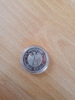 Gedenkmünze 10 €, Euro, Fifa WM 2006, Silber Sachsen-Anhalt - Halle Vorschau
