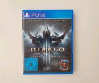 ***TOP*** Playstation PS 4 5 Spiel Diablo 3 Ultimate Evil Edition Frankfurt am Main - Sachsenhausen Vorschau