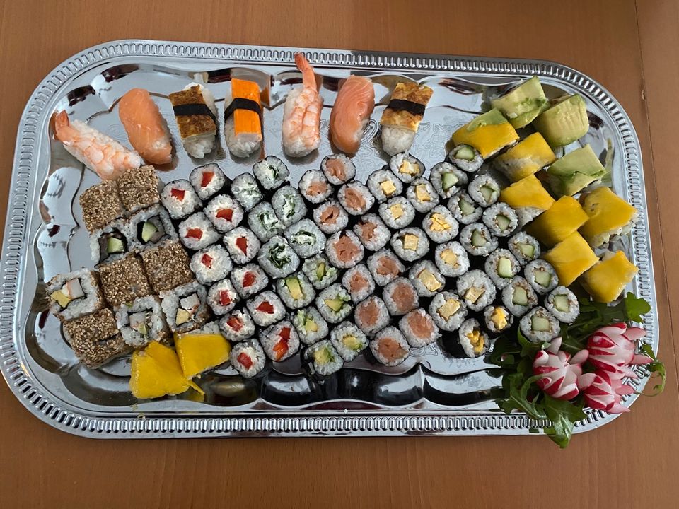 Sushikurse, Frühlingsrollenkurse Sommerrollenkurse FFB Umgebung in Fürstenfeldbruck