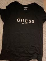 Guess tshirt schwarz Rheinland-Pfalz - Montabaur Vorschau