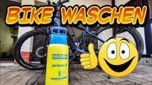 Fahrrad Reinigung in Winsen (Luhe)